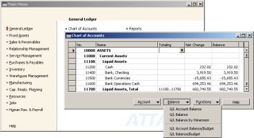 General Ledger