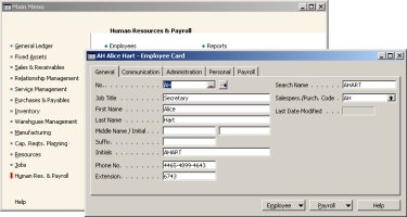 Payroll